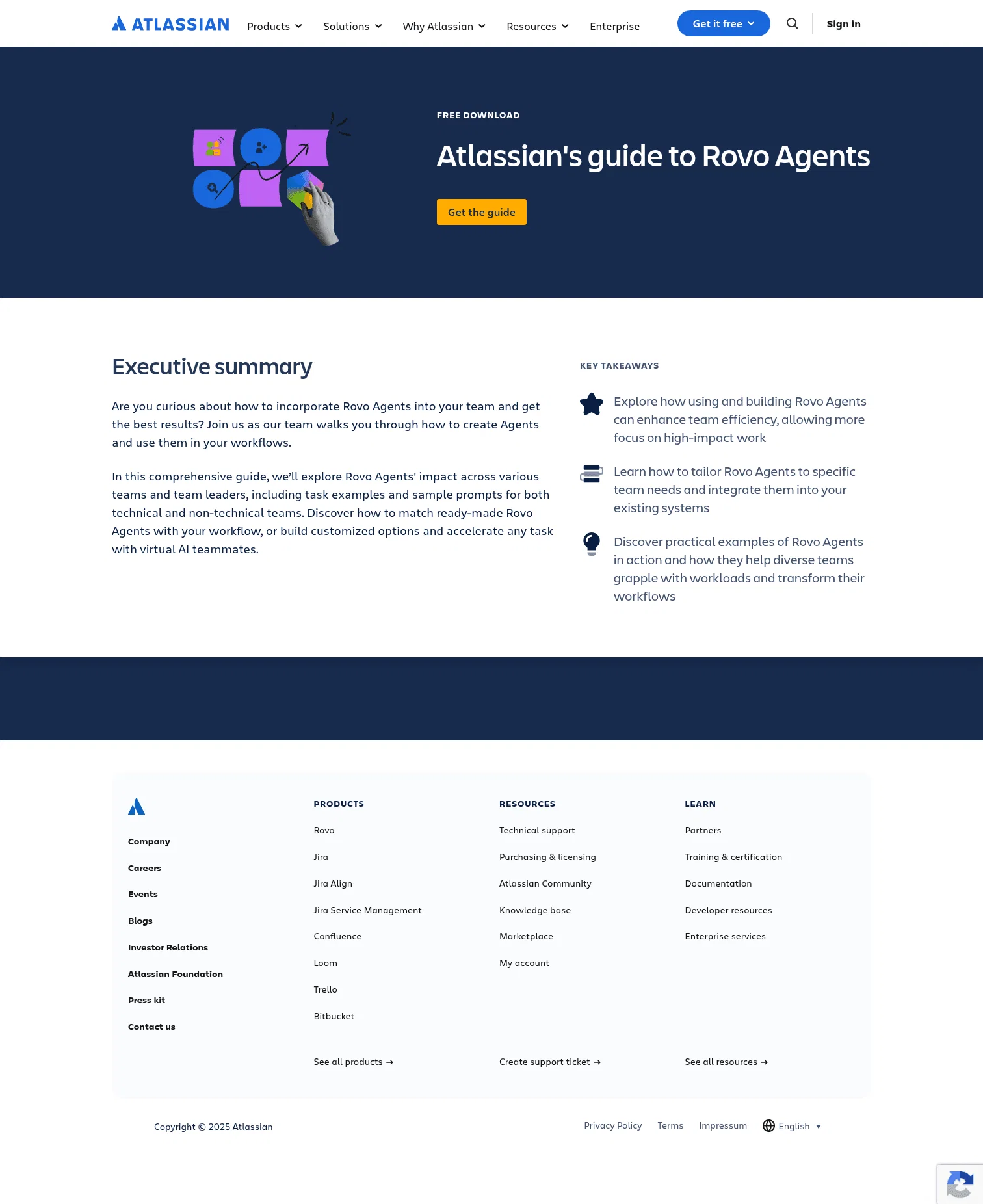 atlassian.com/whitepapers/rovo-agents-guide on desktop