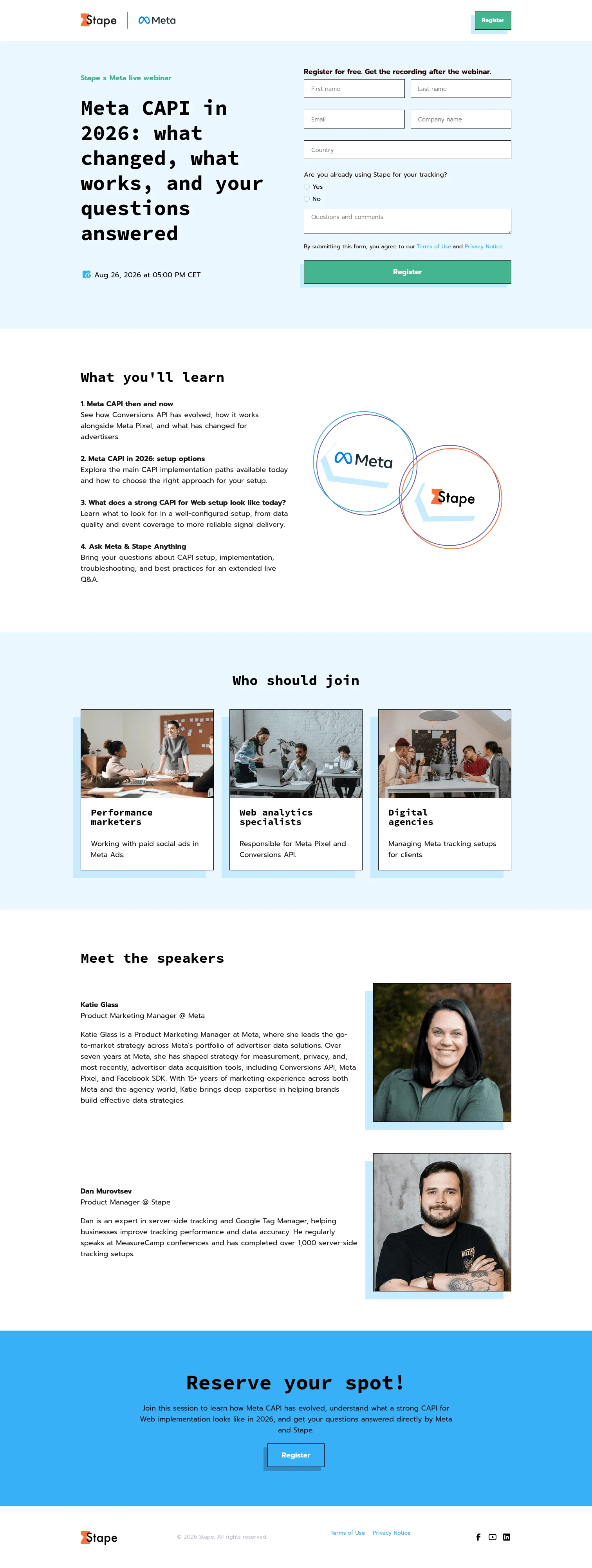 go.stape.io/webinar-meta-capi-aug-2026 on desktop