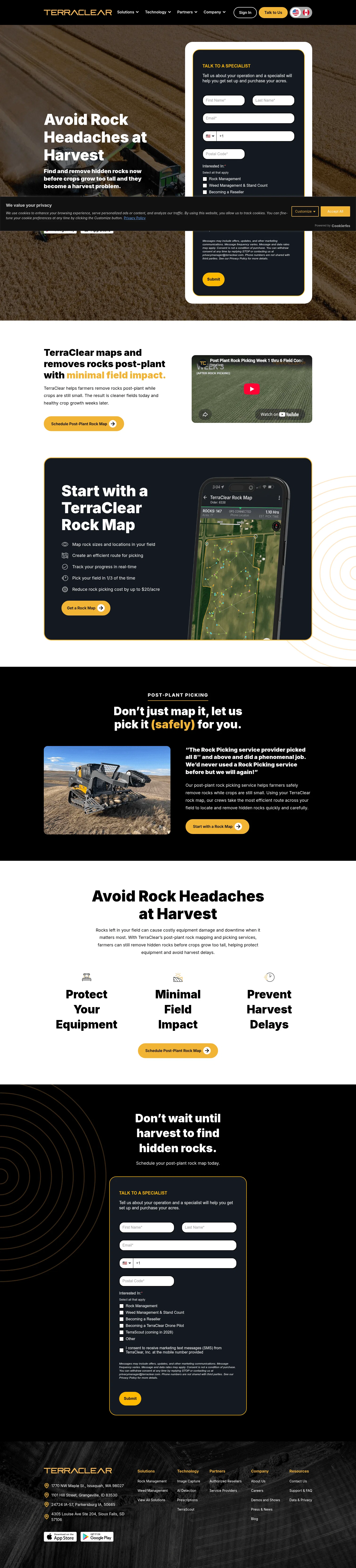 terraclear.com/post-plant-picking-b on desktop